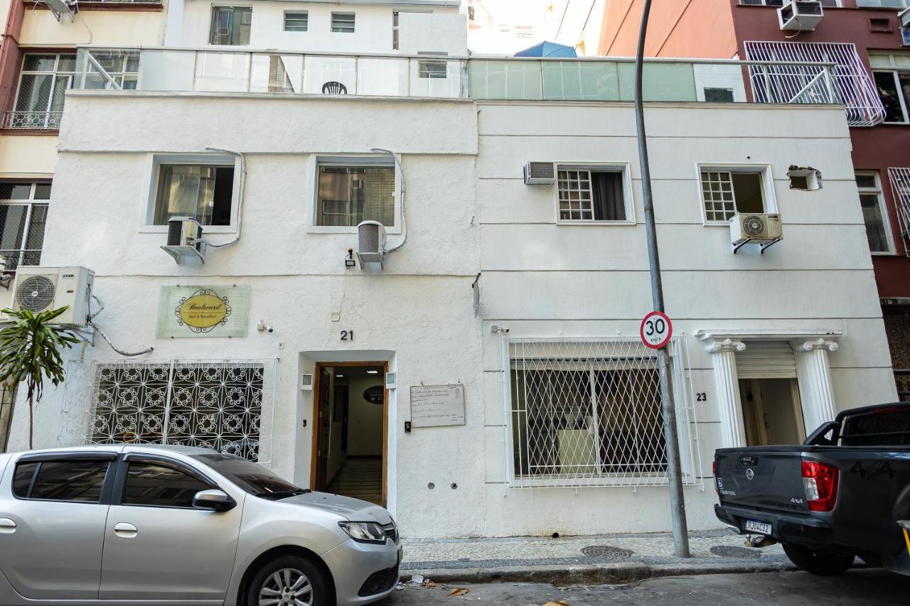 Boulevard Bed & Breakfast Rio de Janeiro Exterior photo